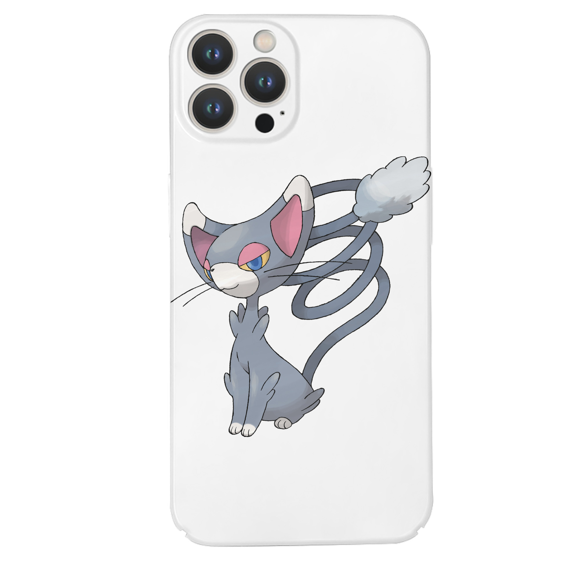 （画像用） ポケットモンスター Pokémon 【iPhone 14シリーズ対応】ハードケース